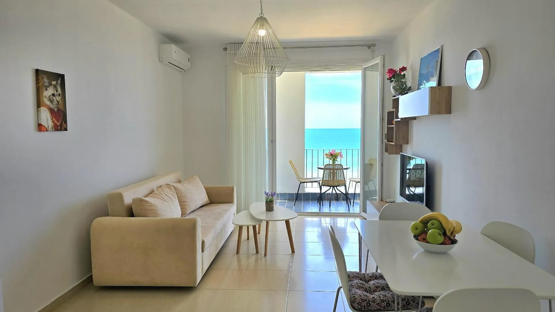Sea Vista Apartment Durrës Albania