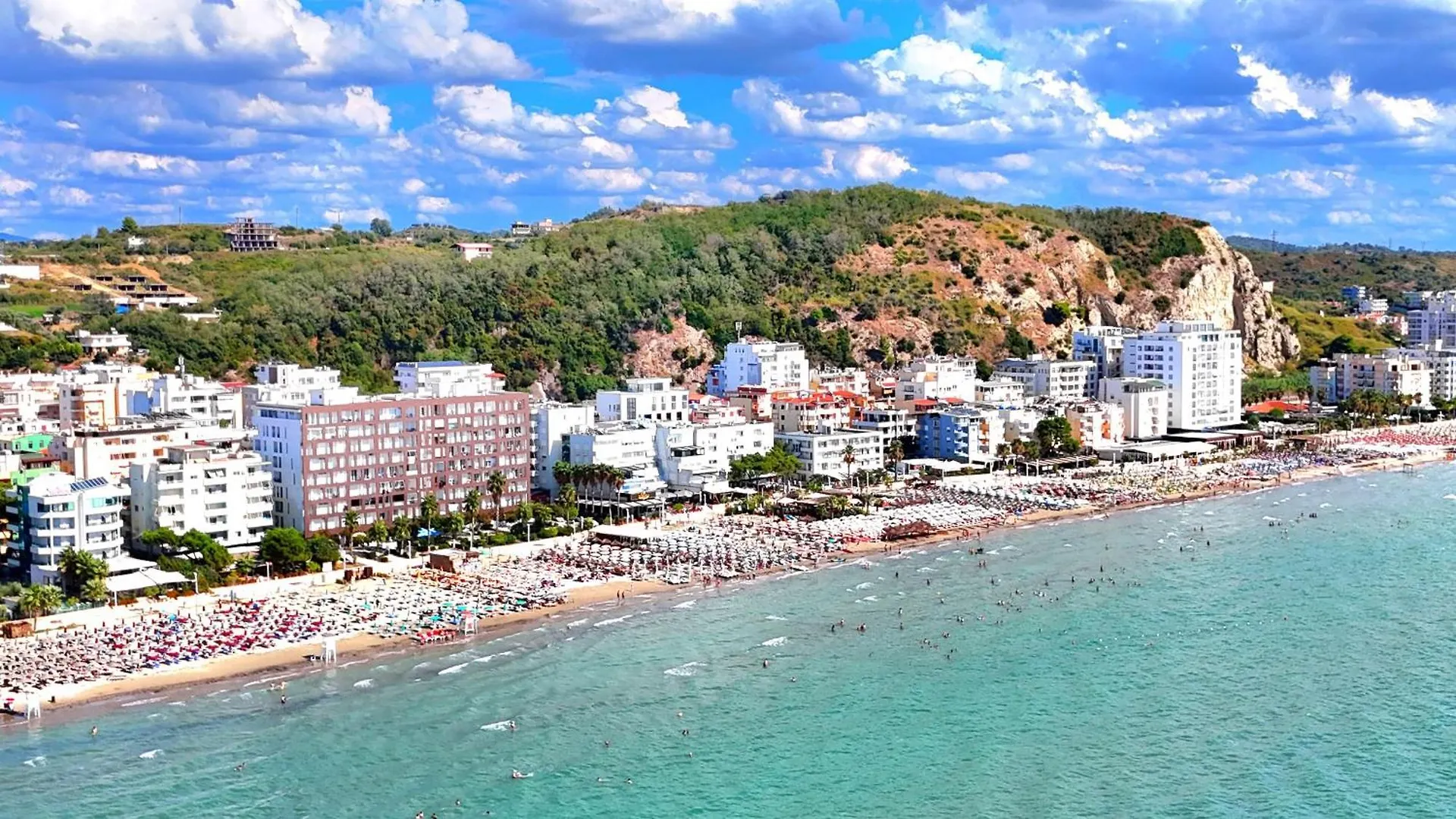 Sea Vista Apartment Durrës