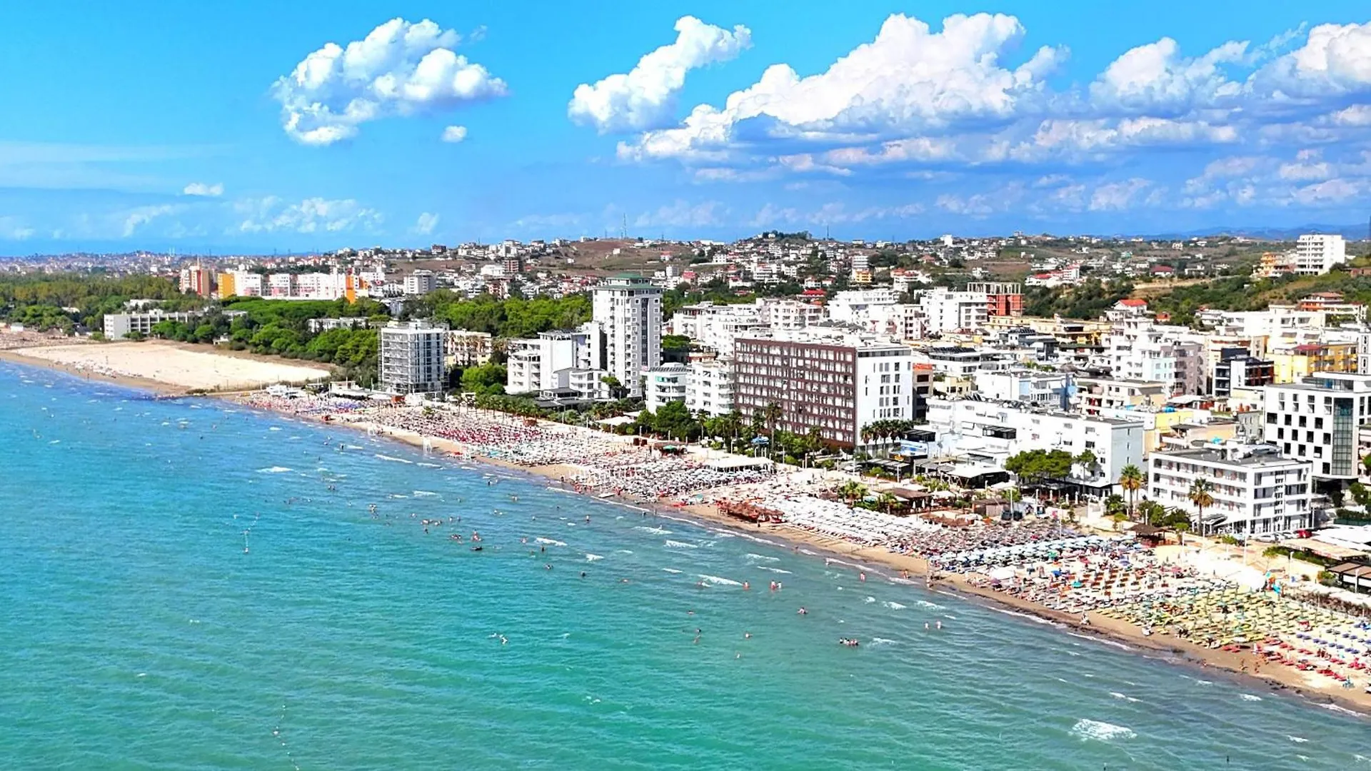 Sea Vista Apartment Durrës Albania