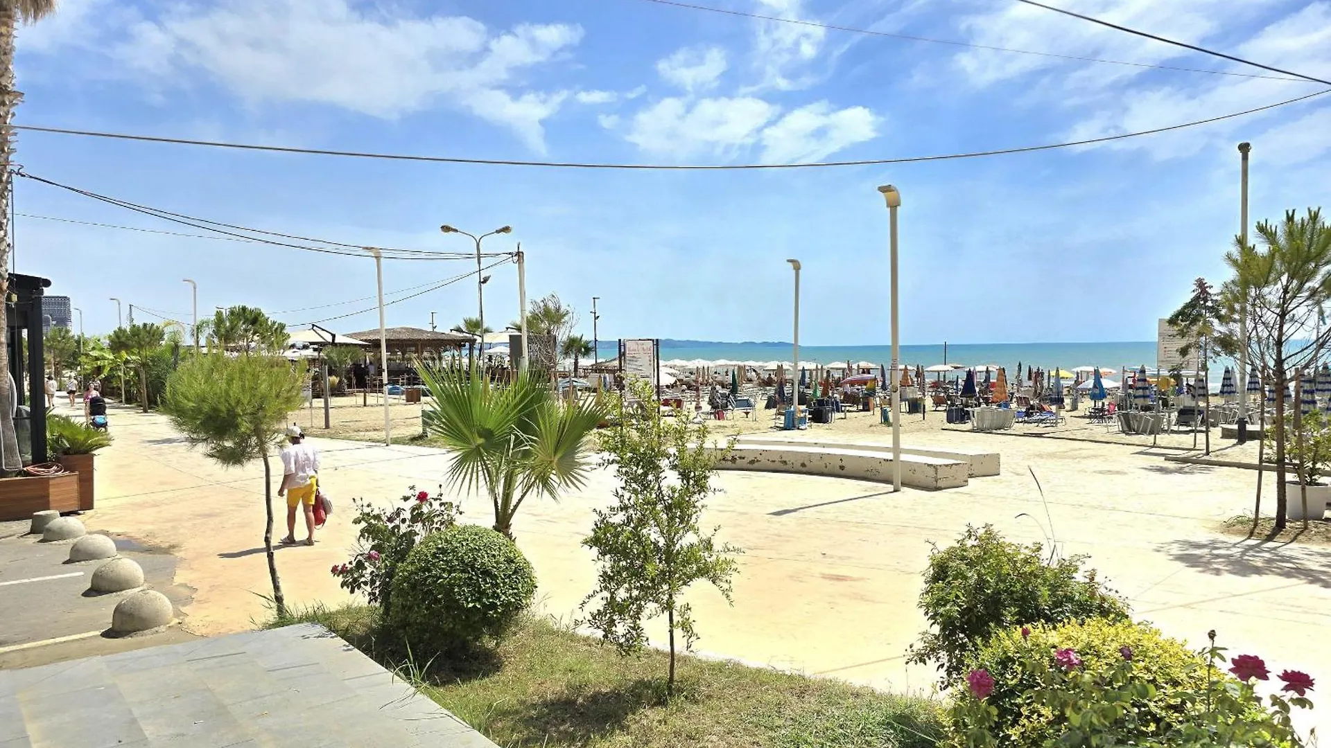 Sea Vista Apartment Durrës 0*,  Albania